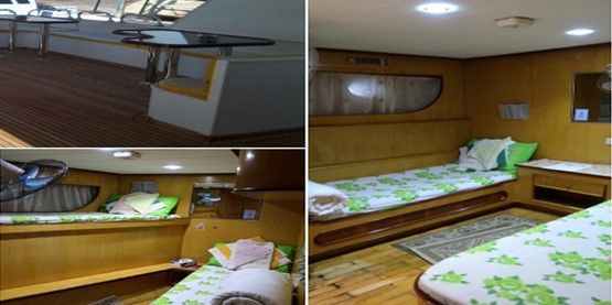 MY Sunshine Yacht